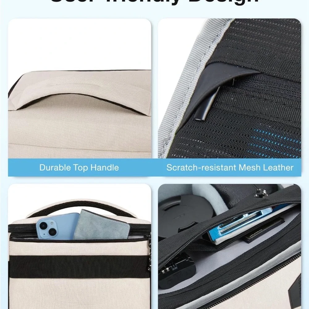 Bagsmart camera shoulder